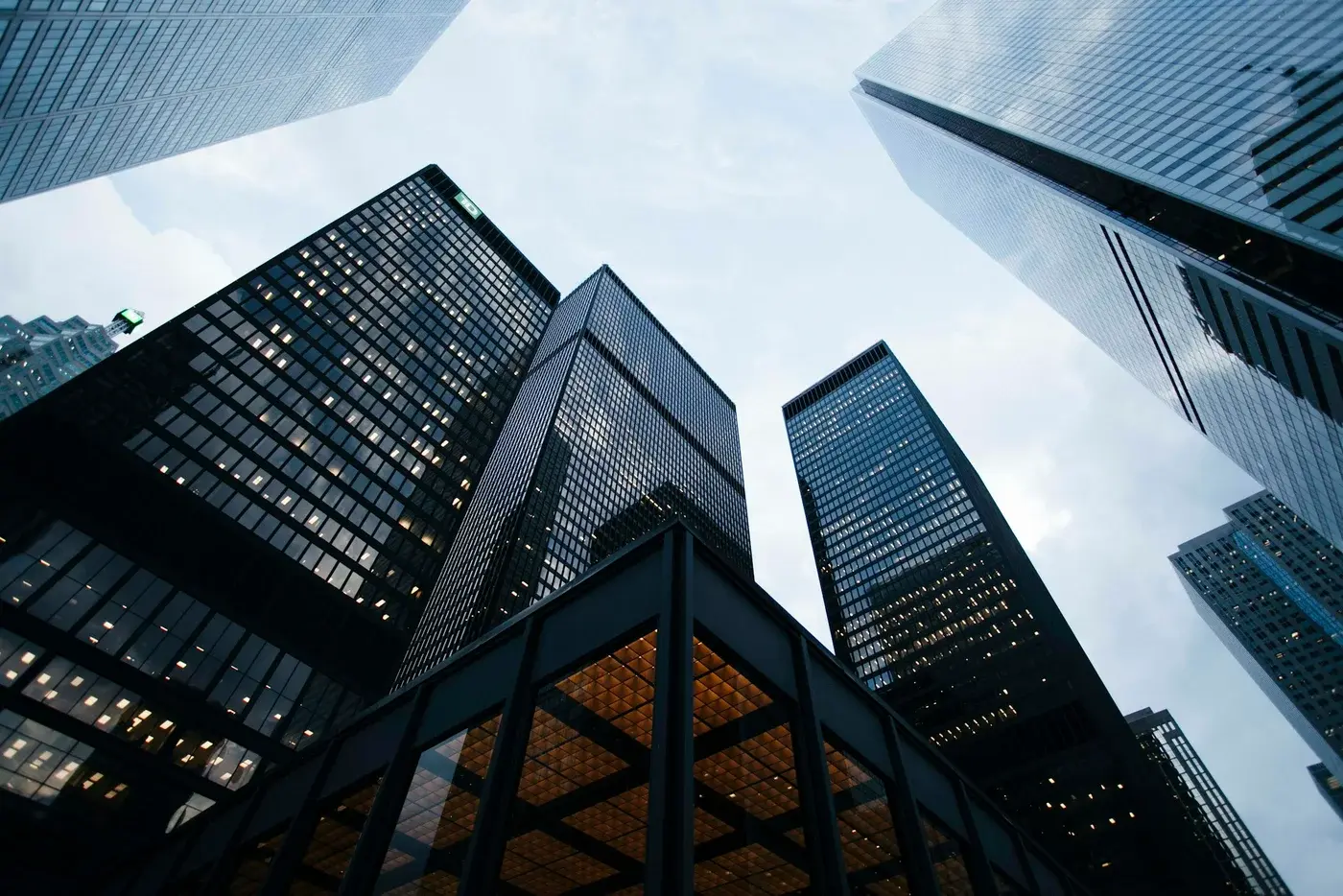 Commercial Construction, illustrative photograph
